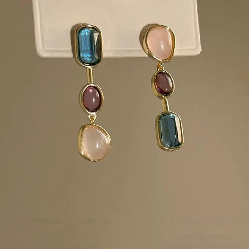 Asymmetric Earring