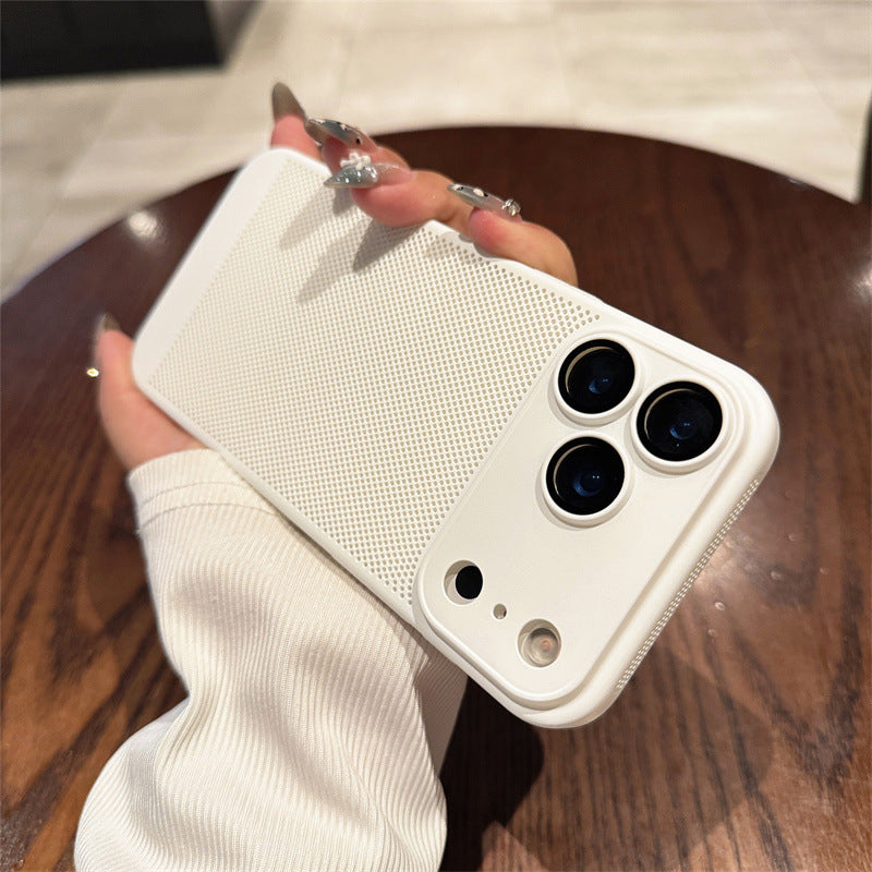 iPhone 17 Shell With Lens Protector