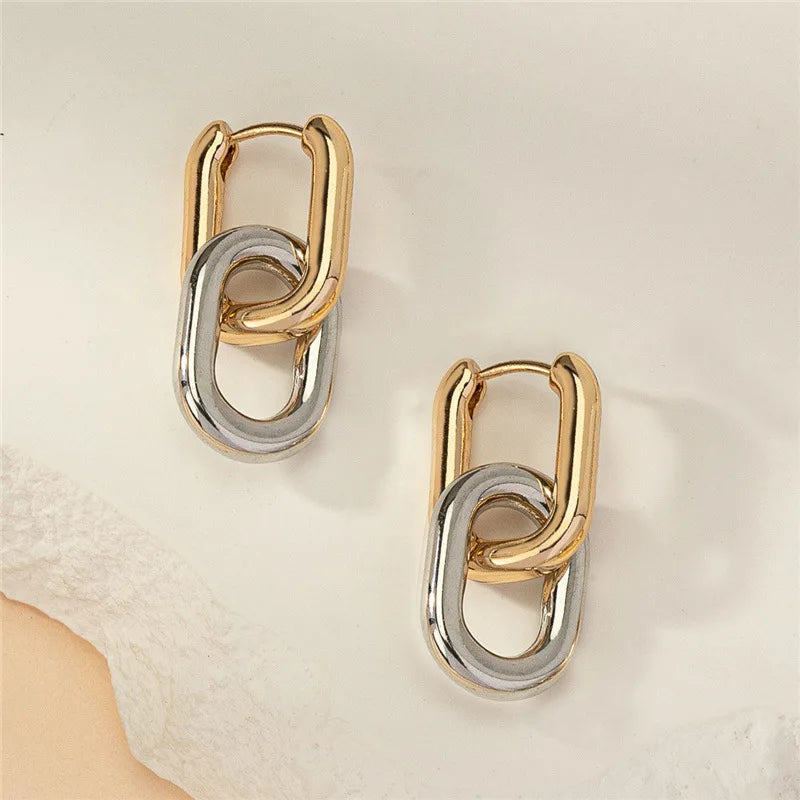Wavy Earrings