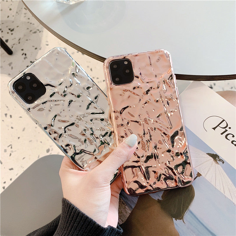 Metallic Folded phone case