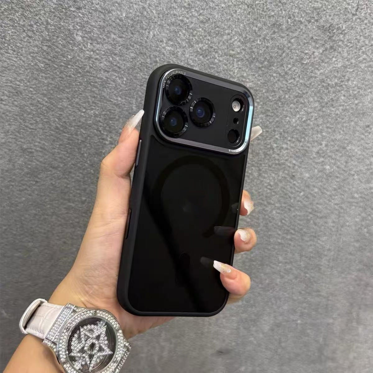 Magnetic Simple Phone Case