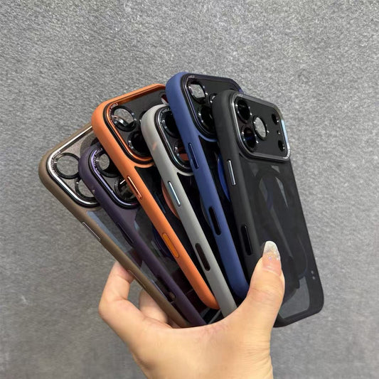 Magnetic Simple Phone Case