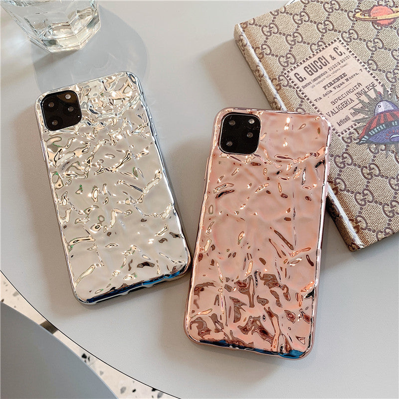 Metallic Folded phone case
