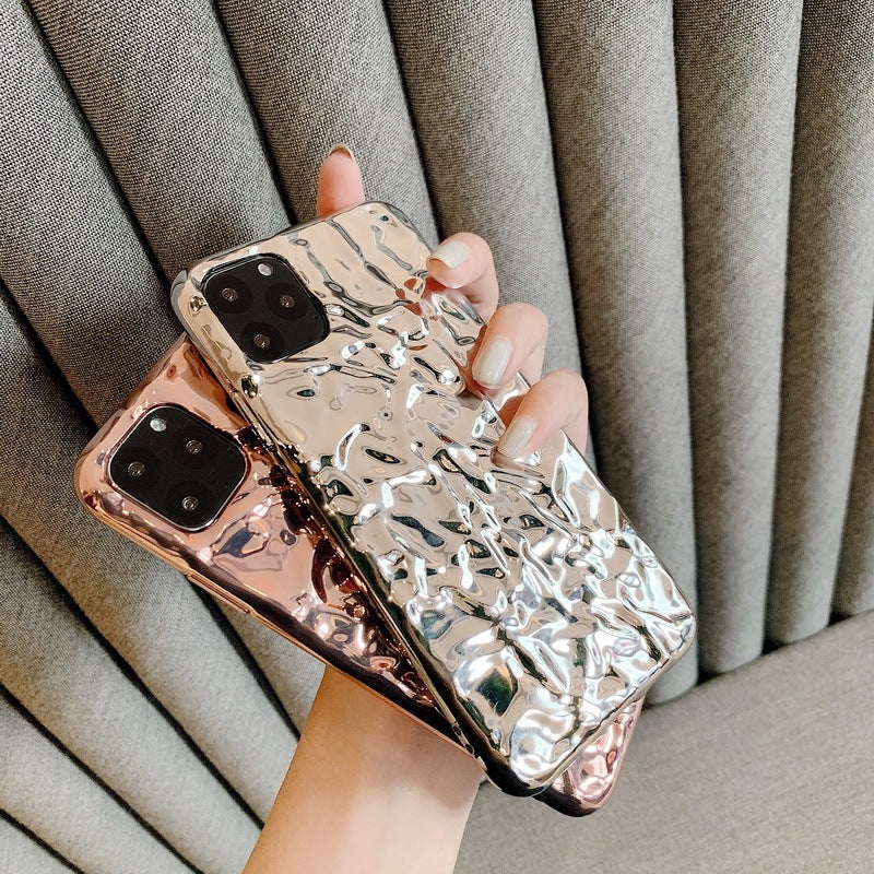 Metallic Folded phone case