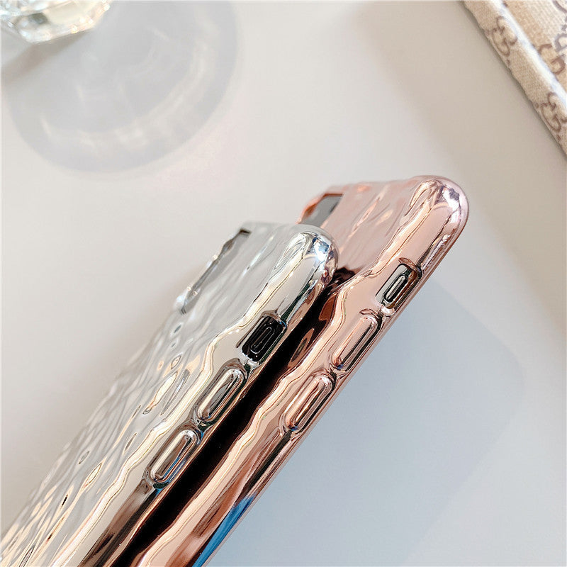 Metallic Folded phone case