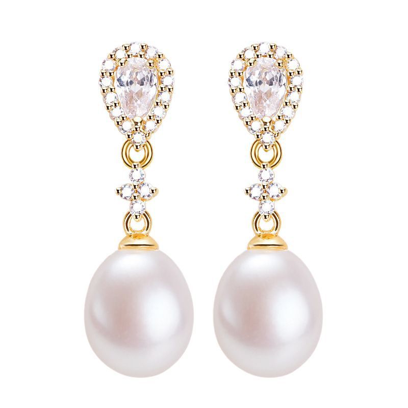 Pearl Earrings