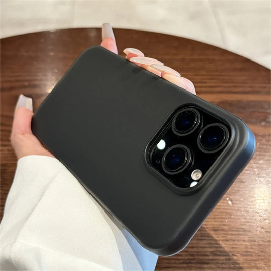 Soft Matte Candy Phone Case