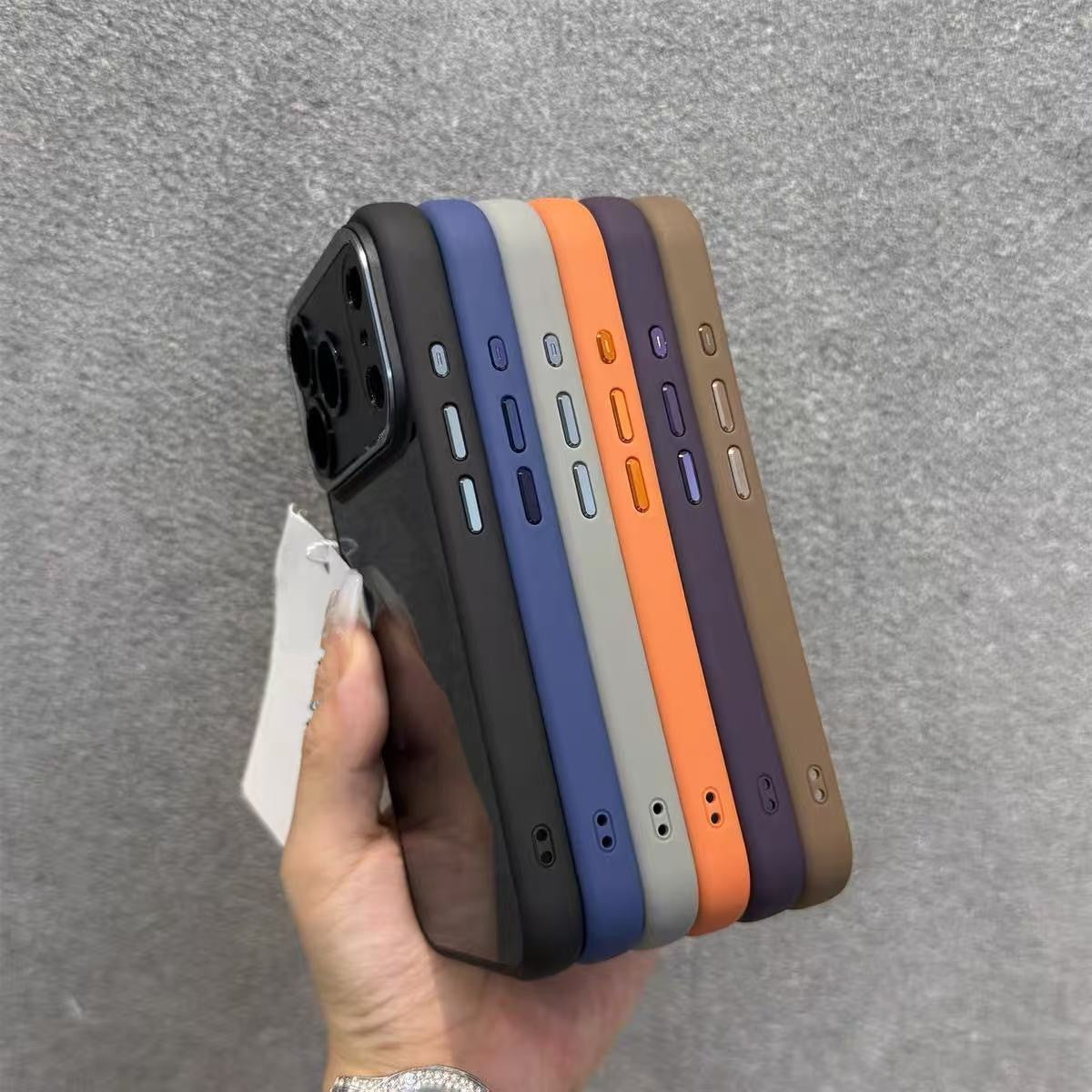 Magnetic Simple Phone Case