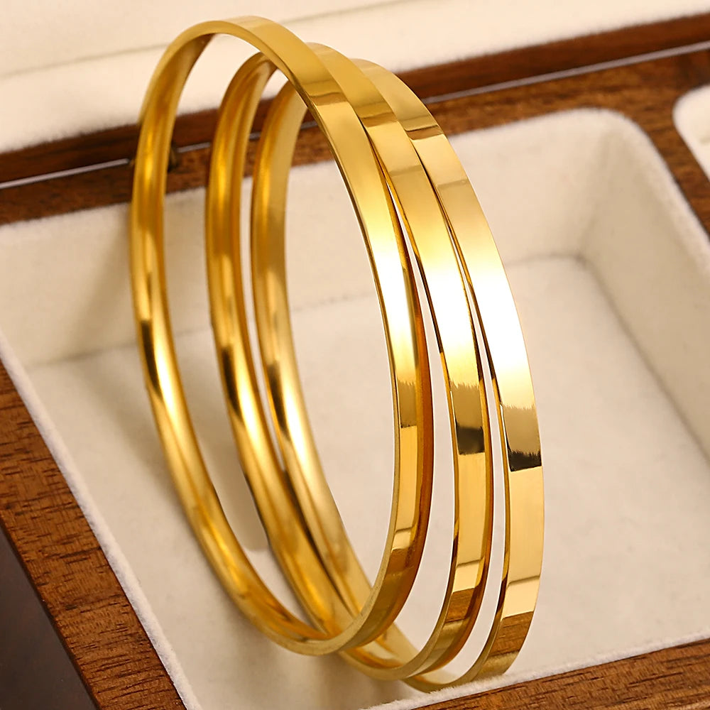 18K Gold Plated Bracelet