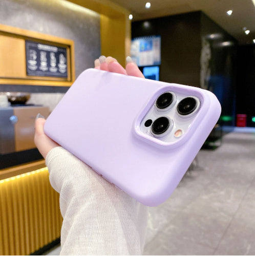 Liquid Silicone Summer Soft Phone Case