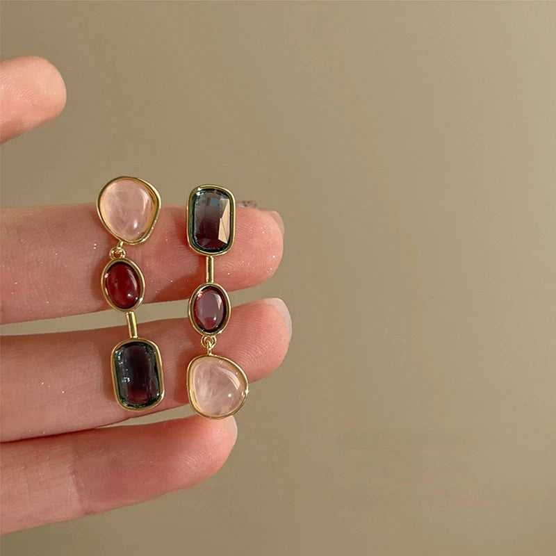 Asymmetric Earring