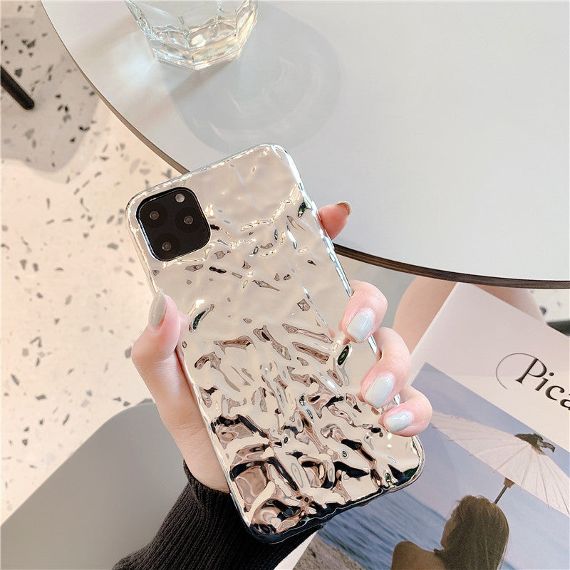 Metallic Folded phone case
