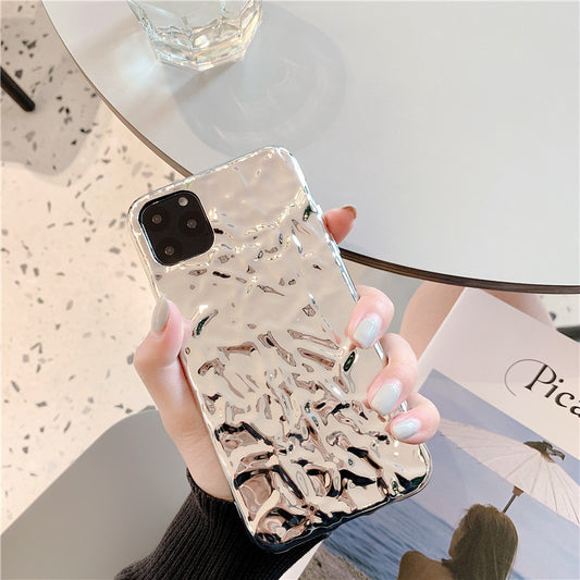 Metallic Folded phone case