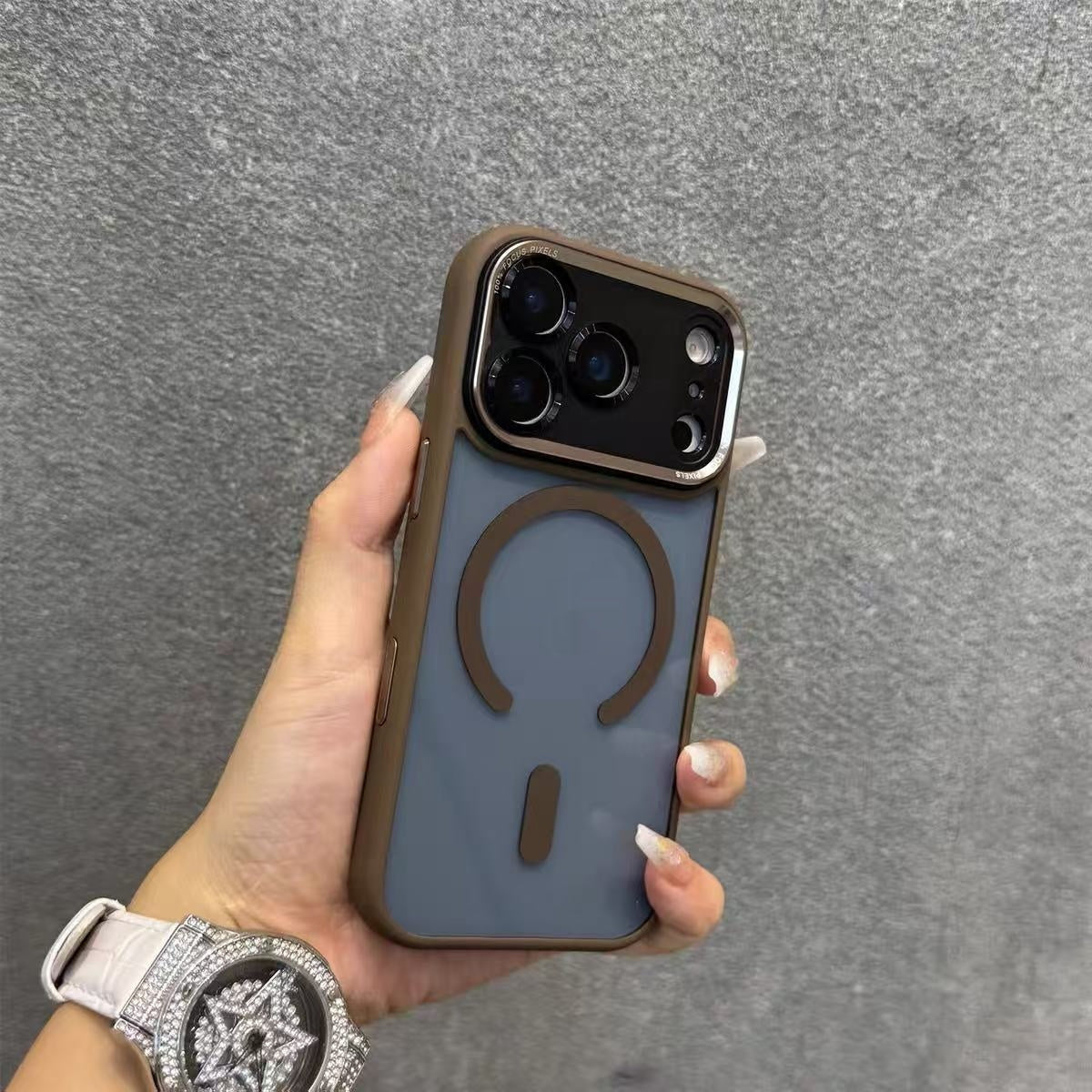 Magnetic Simple Phone Case