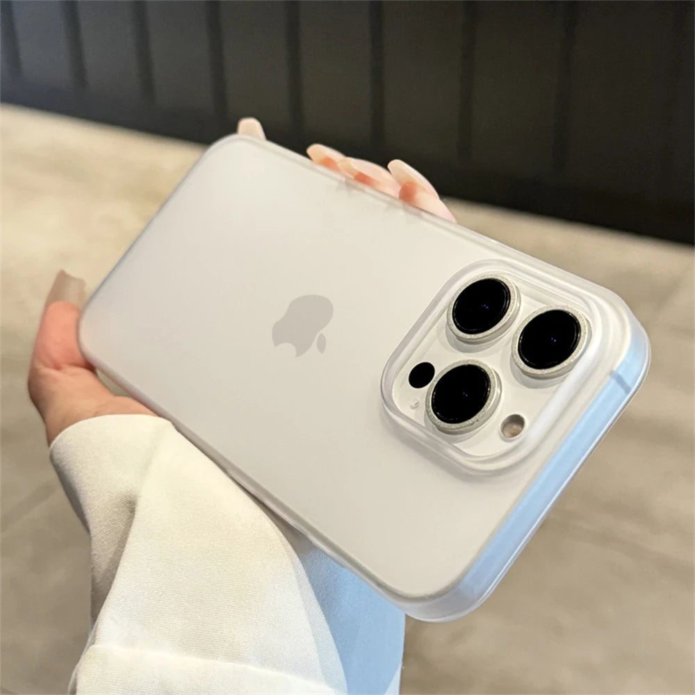 Soft Matte Candy Phone Case