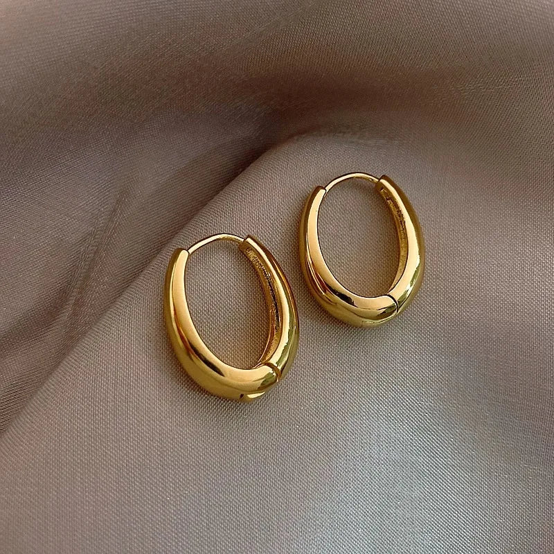 Wavy Earrings