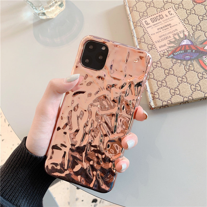 Metallic Folded phone case
