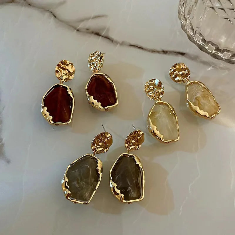 Marbella Vintage Earring