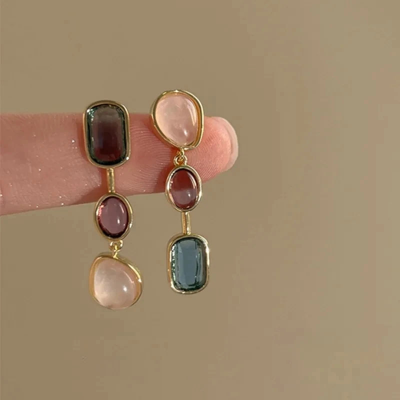Asymmetric Earring