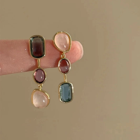 Asymmetric Earring