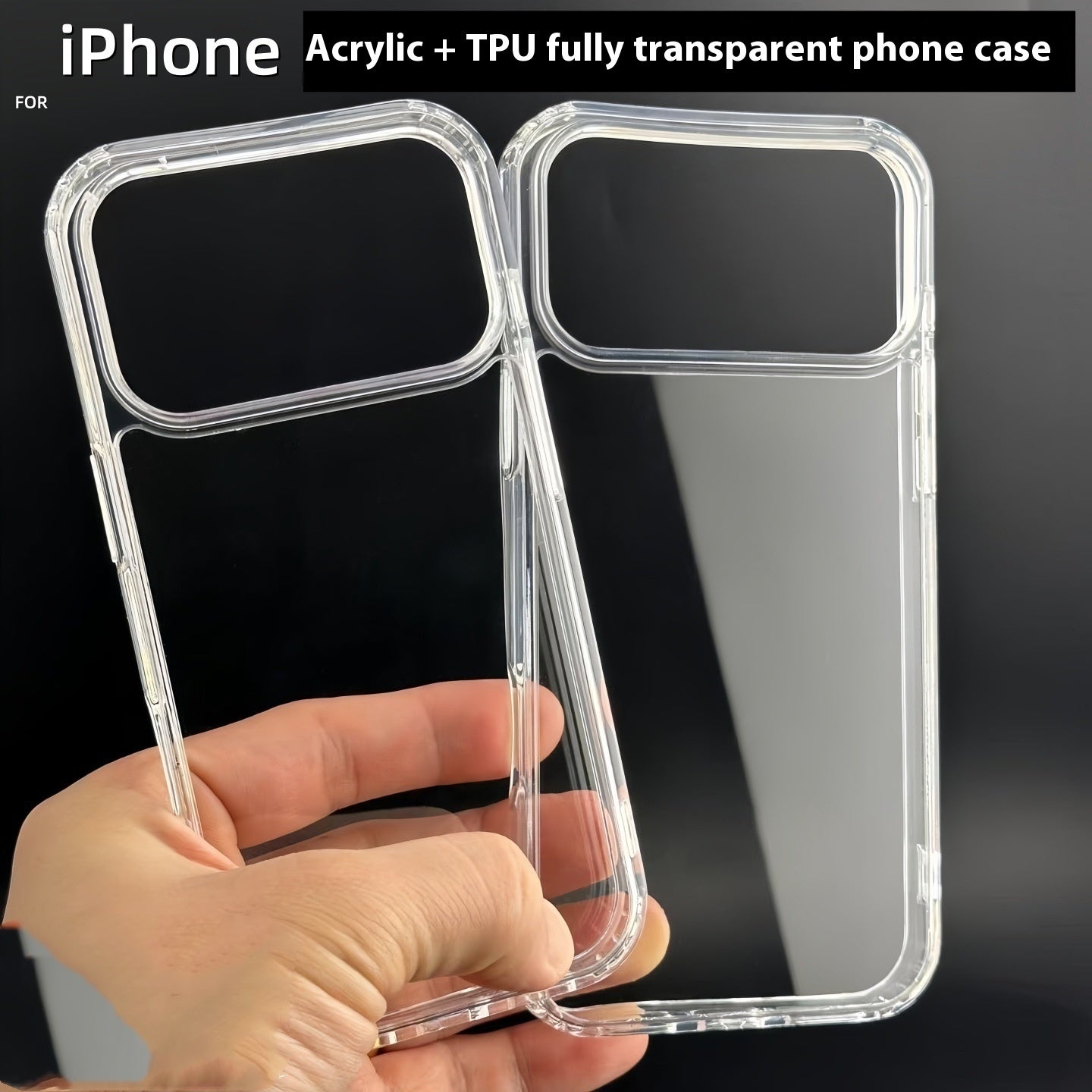 Applicable To 17Air IPhone17promax Phone Case