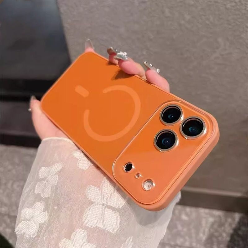 Frosted Magnetic Phone Case