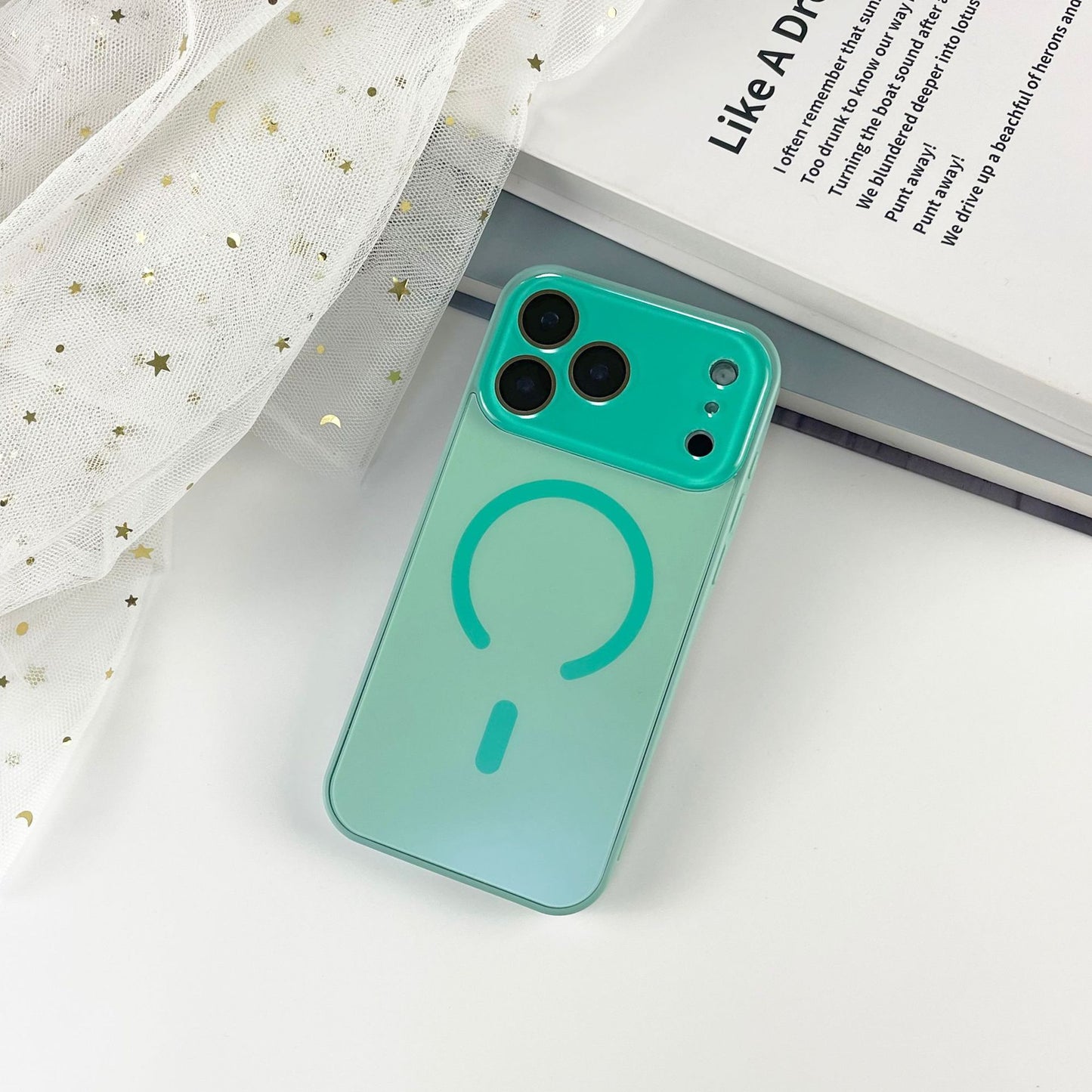 Frosted Magnetic Phone Case