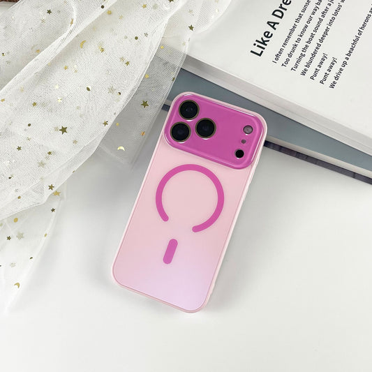 Frosted Magnetic Phone Case