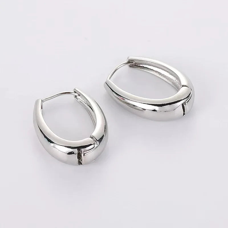 Wavy Earrings