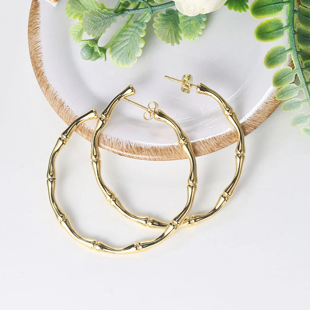 Hoop Earrings
