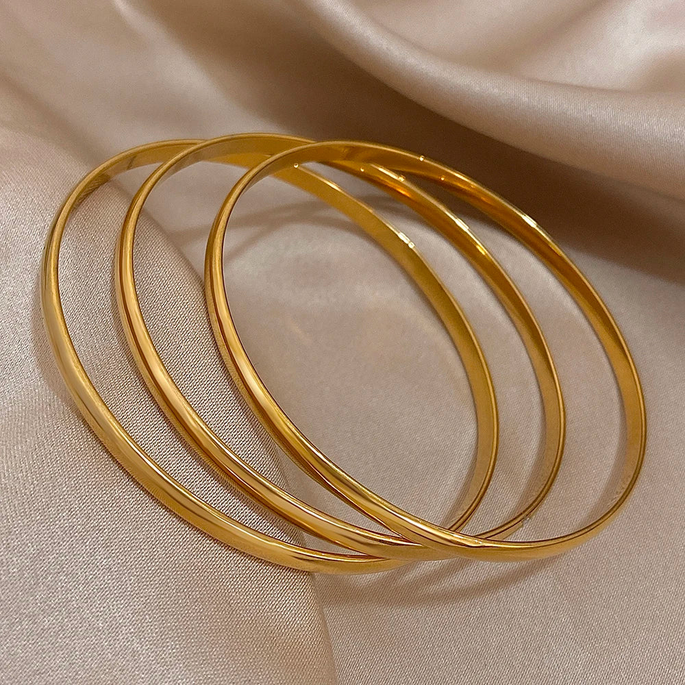 18K Gold Plated Bracelet