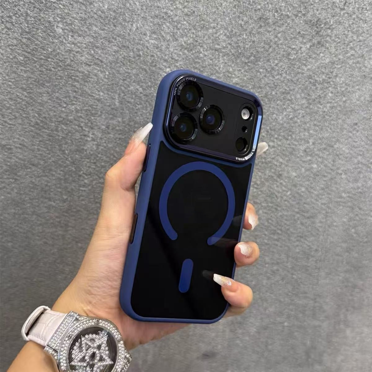 Magnetic Simple Phone Case