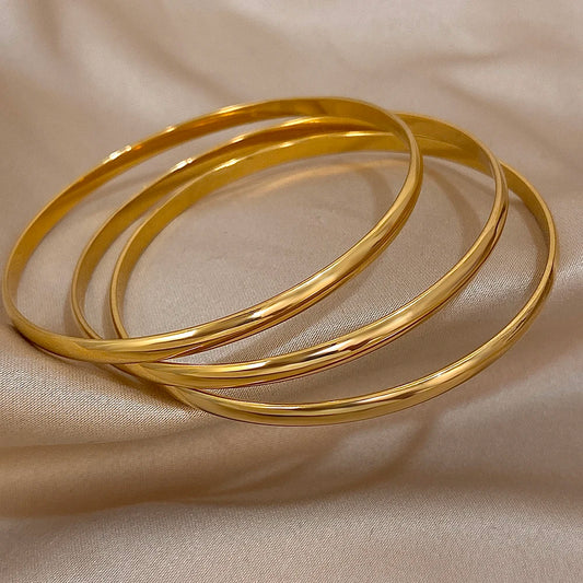 18K Gold Plated Bracelet