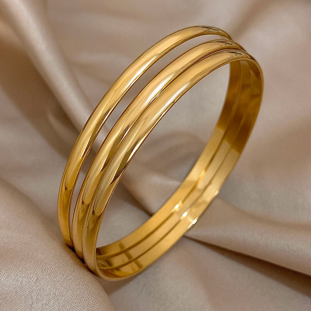 18K Gold Plated Bracelet